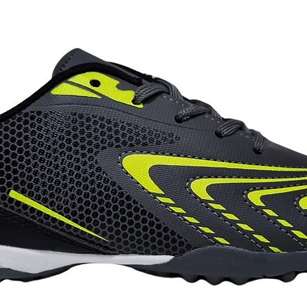 DYNAMOSTRONG CL - Zapatilla De Fútbol Niños Marca Goles Como Un Profesional