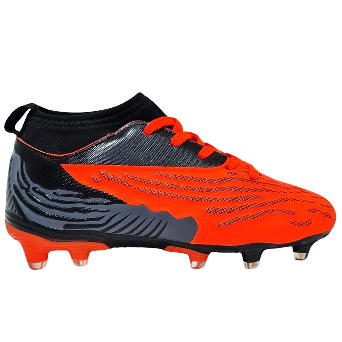 DYNAMOSTRONG CL - Tenis De Fútbol Para Niños Anota Goles Como Un Campeón