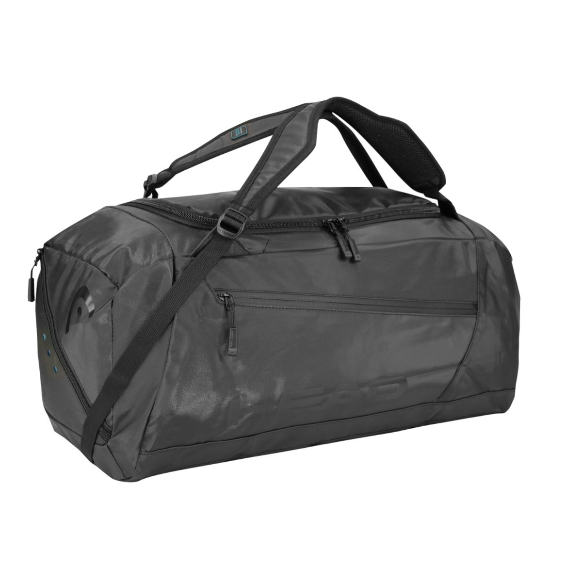 HEAD - Bolso Mochila Marathon Negro Head