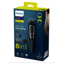 GENERICO - Máquina de afeitar Philips Multigroom MG3731. Barba, cabello.