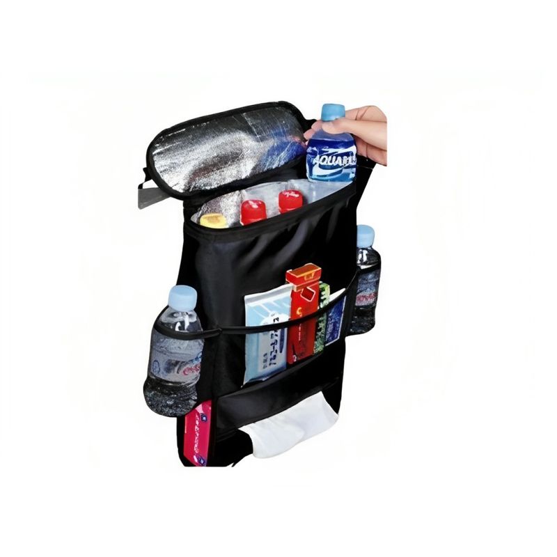 OEM - Organizador Asiento Trasero del Auto - sistema frigorífico