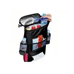 OEM - Organizador Asiento Trasero del Auto - sistema frigorífico