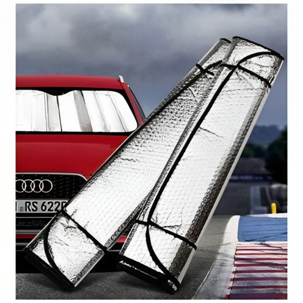 OEM - Protector Parabrisas Quita sol  130*60