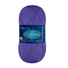 OMEGA - Algodón Sinfonía 100 gr. Jacaranda