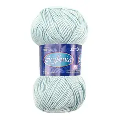 OMEGA - Algodón Sinfonía 100 gr. Azul Cielo