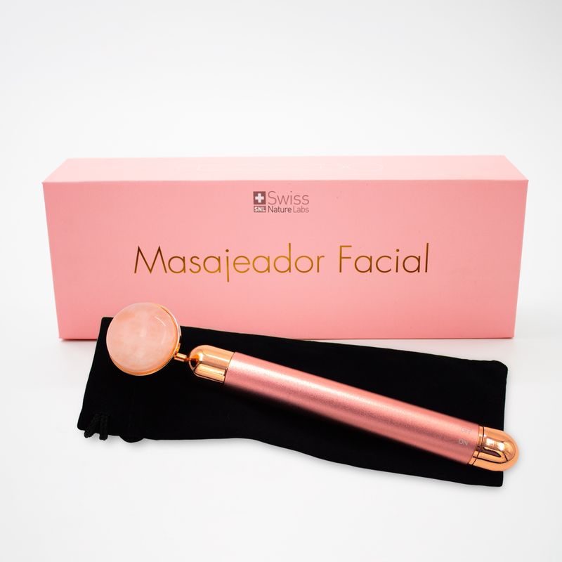 SWISS NATURE LABS - Masajeador Facial Individual