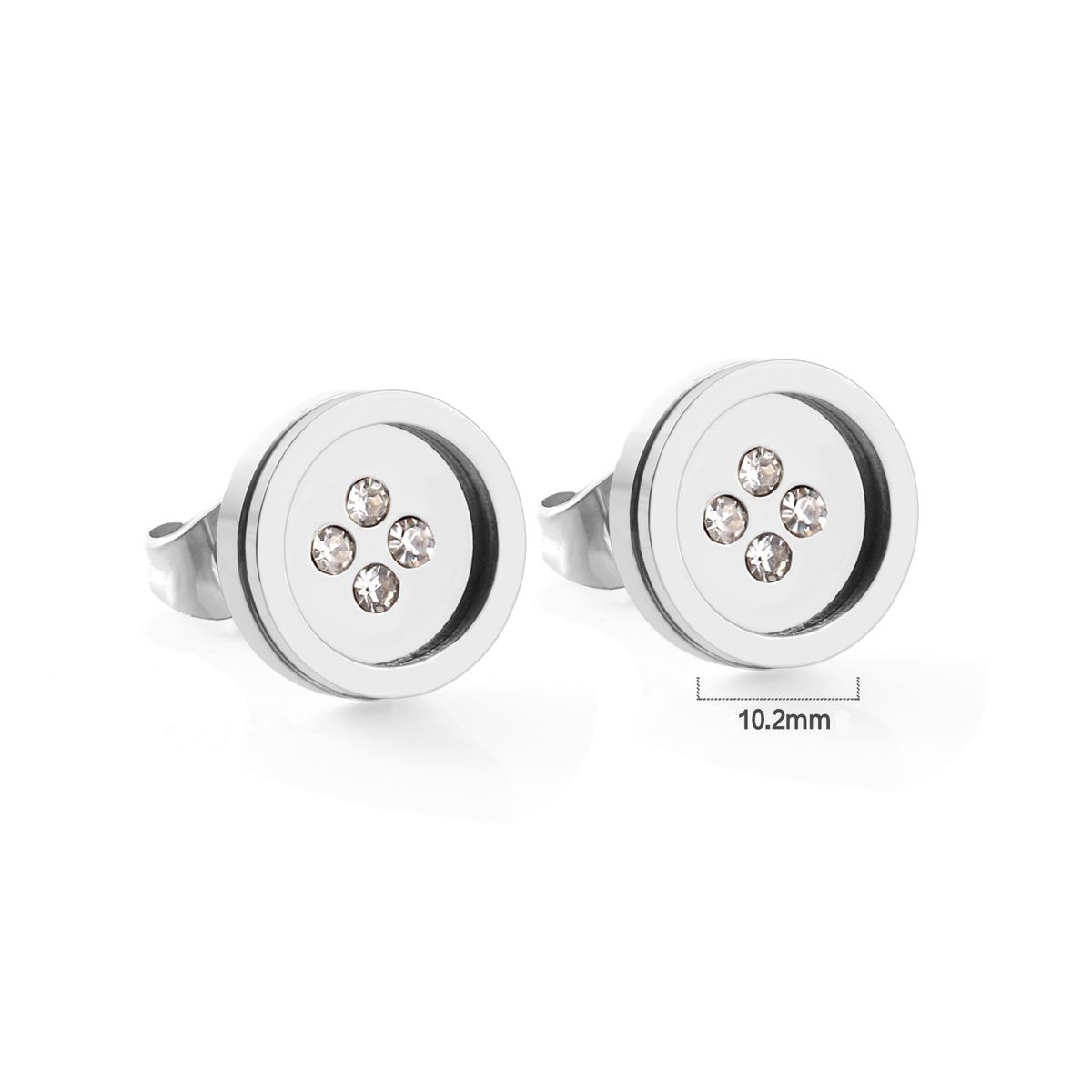 GENERICO - Aros de Acero Tipo Stud - Cantabria Steel