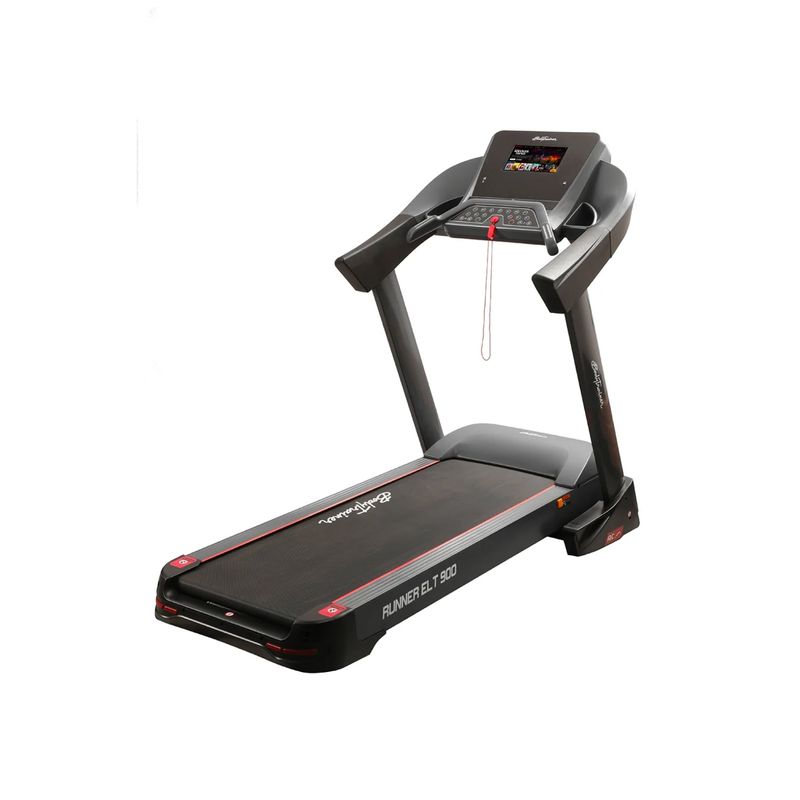 BODYTRAINER - Trotadora Bodytrainer Runner Elt 900 Con Netflix Youtube
