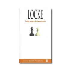 GENERICO - Carta sobre la tolerancia