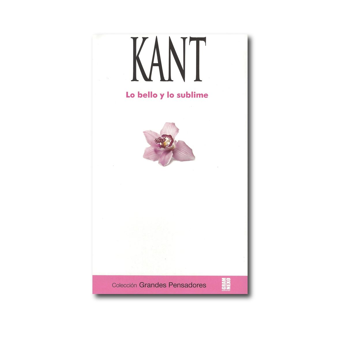 GENERICO - Lo bello y lo sublime