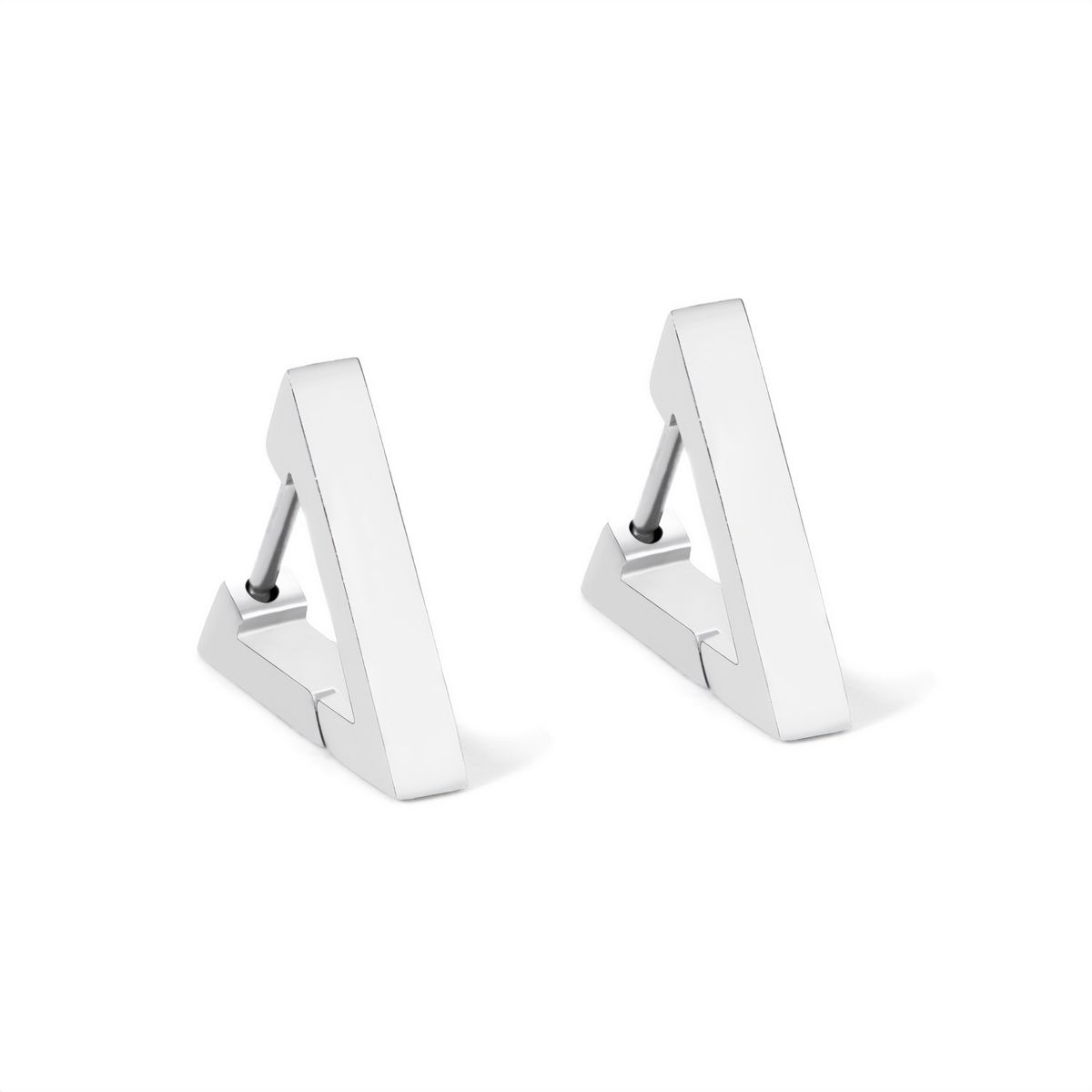 GENERICO - Aros de Acero Triangulares 14mm - Triada Steel