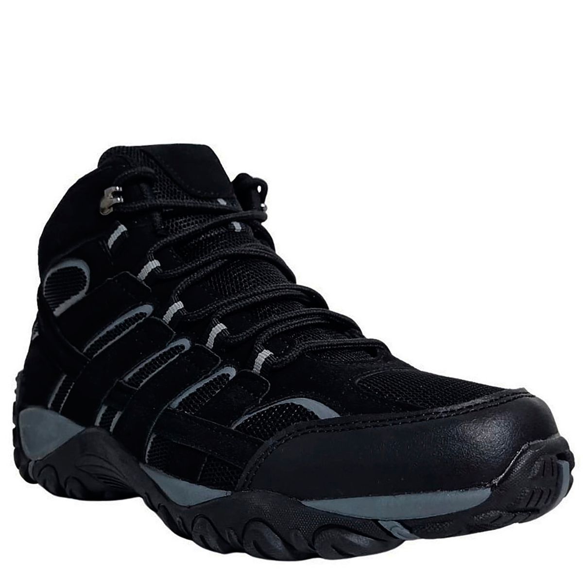ZAPATILLACHILE - Botín Trekking Para Hombre Explora La Naturaleza Con Comodidad