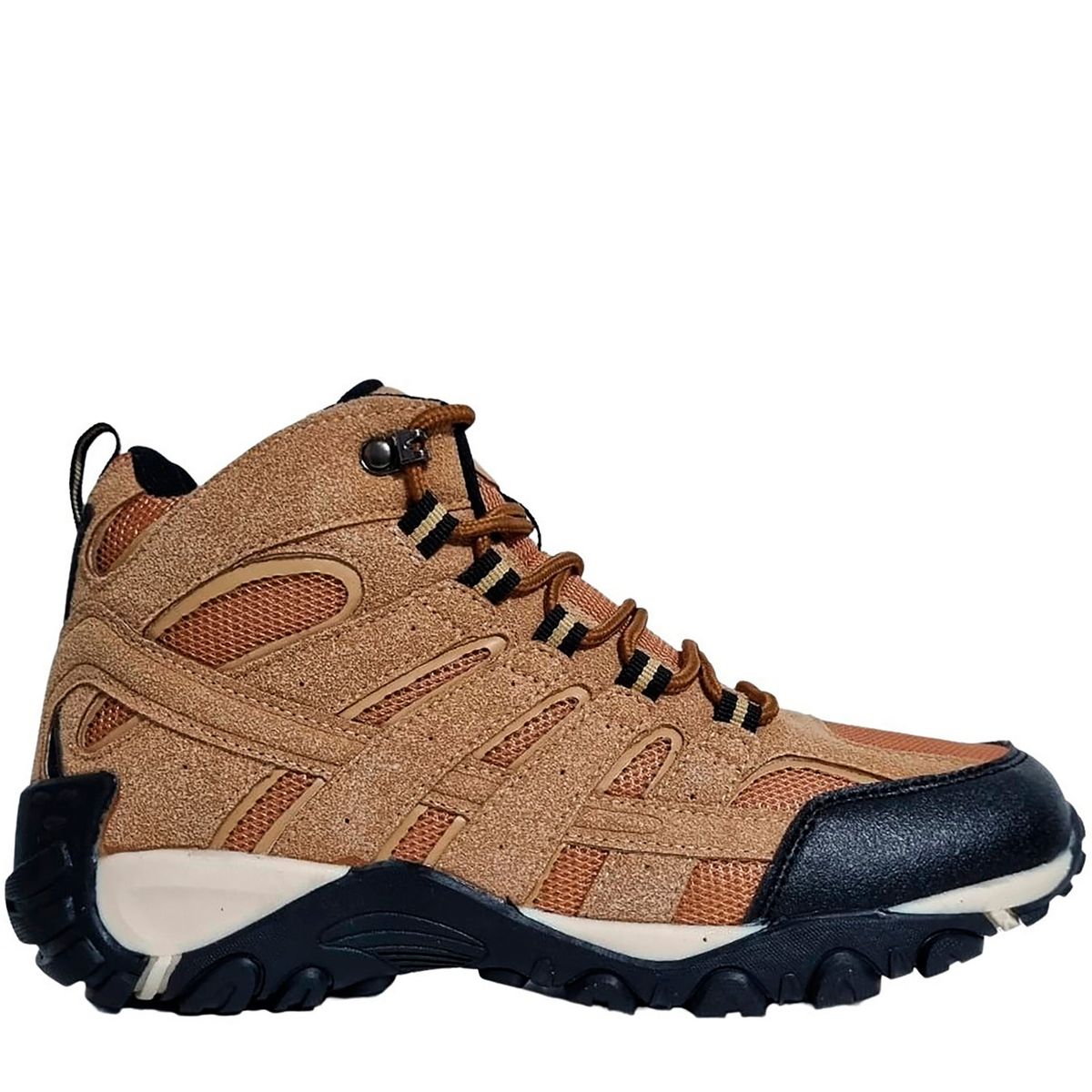 ZAPATILLACHILE - Botín Trekking Para Hombre Explora La Naturaleza Con Comodidad