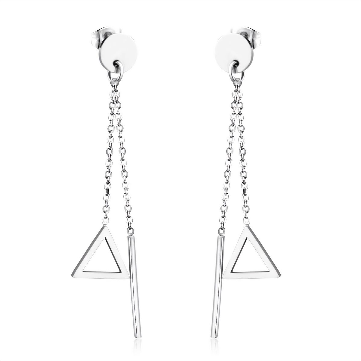 GENERICO - Aros de Acero Colgantes - Cairo