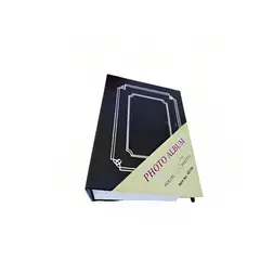 OEM - Album de fotos 10*15cm. Para 100 fotos. Variedad en colores.