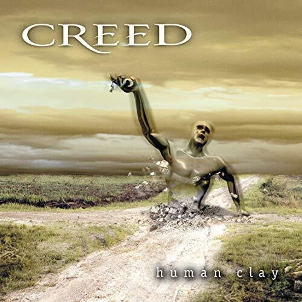 DISCOS A&D - Creed  Human Clay Vinilo doble