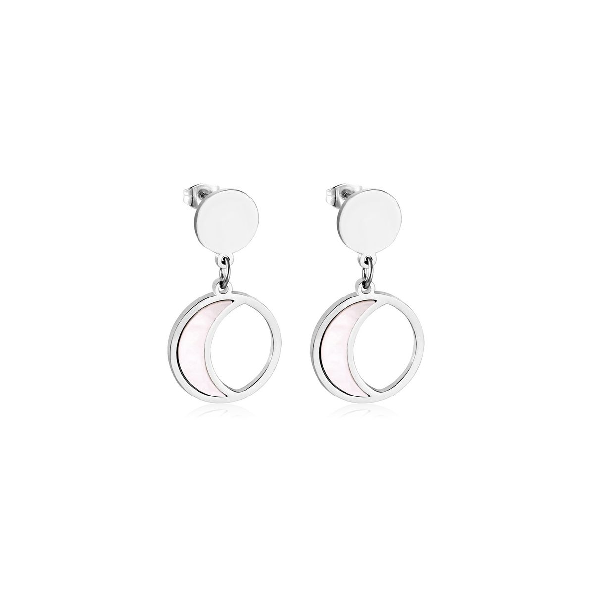 GENERICO - Aros de Acero Colgantes - Milano Steel