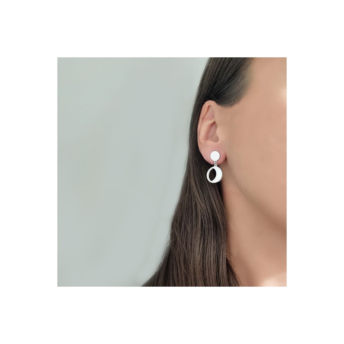 GENERICO - Aros de Acero Colgantes - Milano Steel