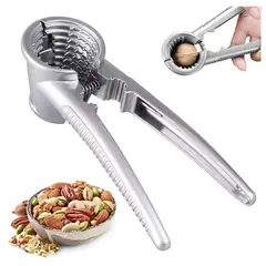 GENERICO - Abridor Pelador Cortador De Nuez Tipo Alicate Cocina