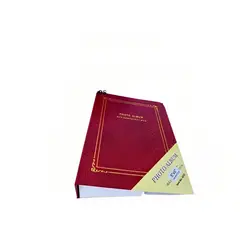 OEM - Album de fotos 15*20cm. Para 100 fotos. Variedad en colores.