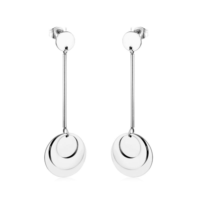 GENERICO - Aros de Acero Colgantes - Siena Steel
