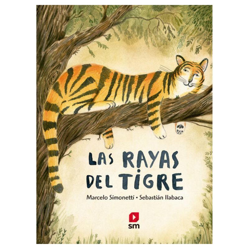 SM - Las Rayas del Tigre SM