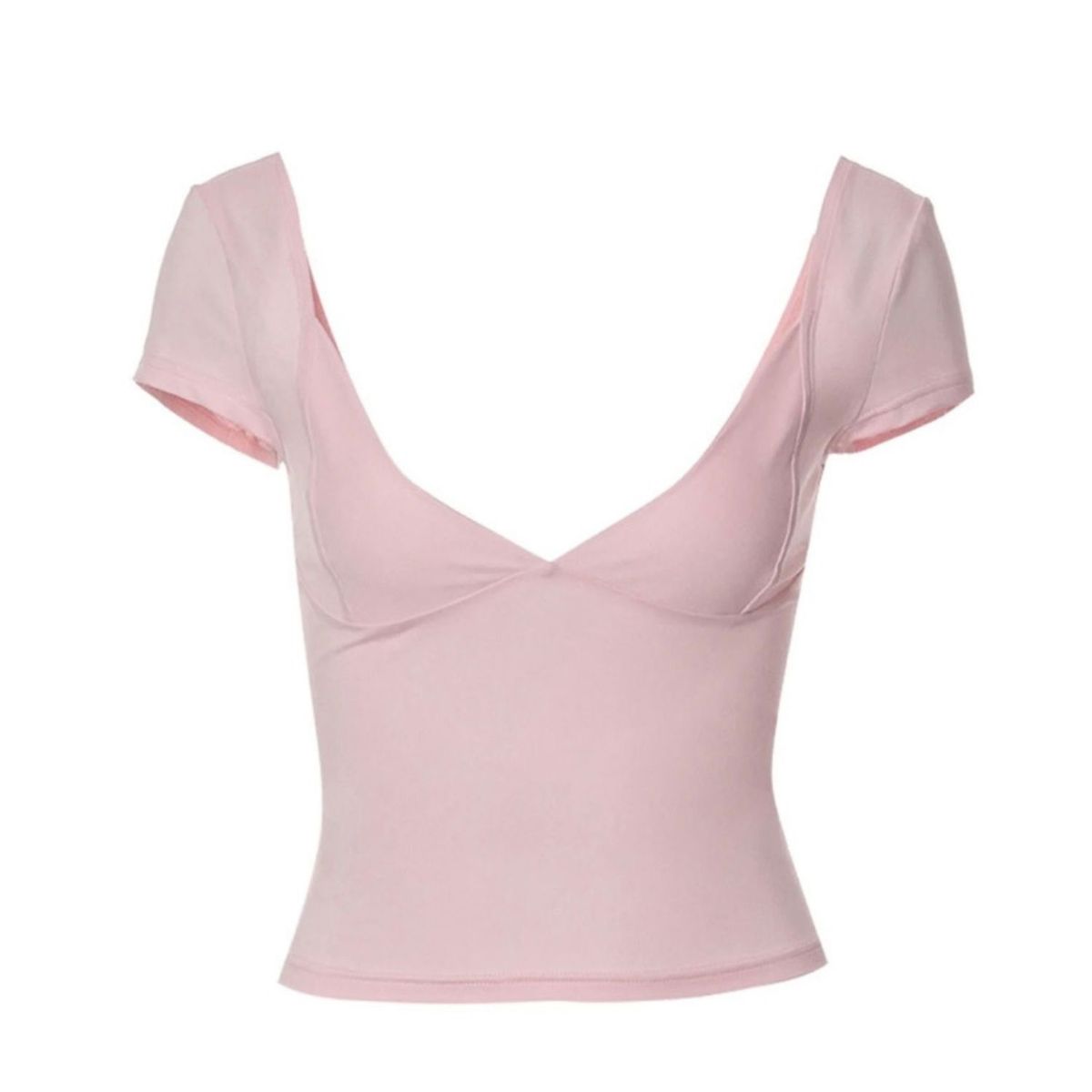 GENERICO - Poleras Tops Básicos Colores