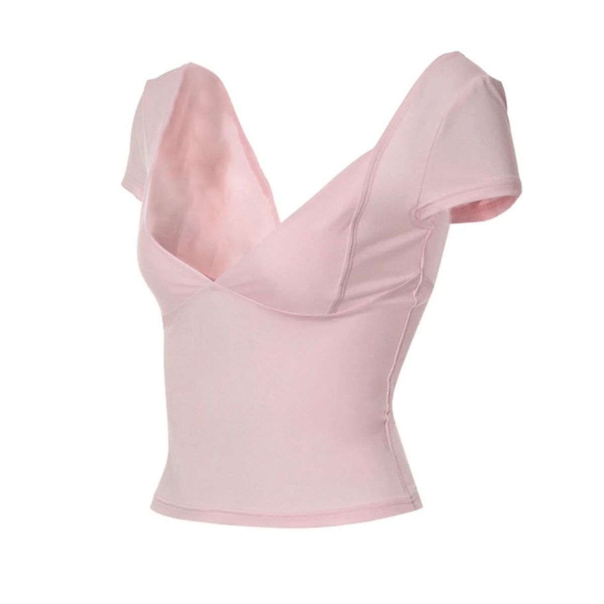 GENERICO - Poleras Tops Básicos Colores
