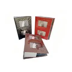 OEM - Album de fotos 10*15cm. Para 100 fotos. Variedad en colores.