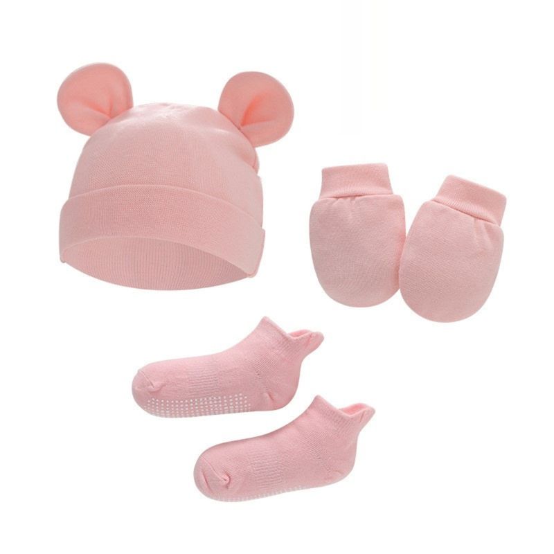 JUMP KIDS - Set 3 Piezas Unicolor para Bebé Niña Jump Kids Surtido