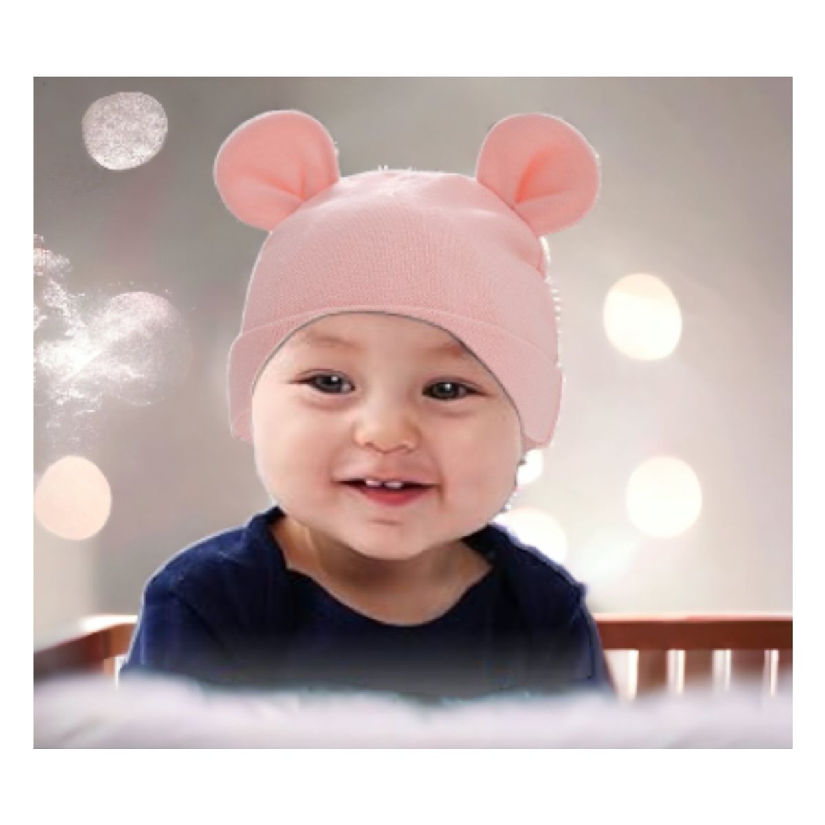 JUMP KIDS - Set 3 Piezas Unicolor para Bebé Niña Jump Kids Surtido