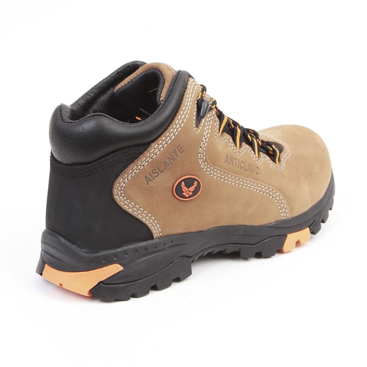 MAX WORK - Botín De Seguridad Thundra Maxwork