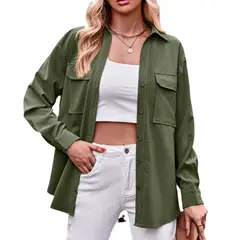 TIOZONEY - Blusa Mujer