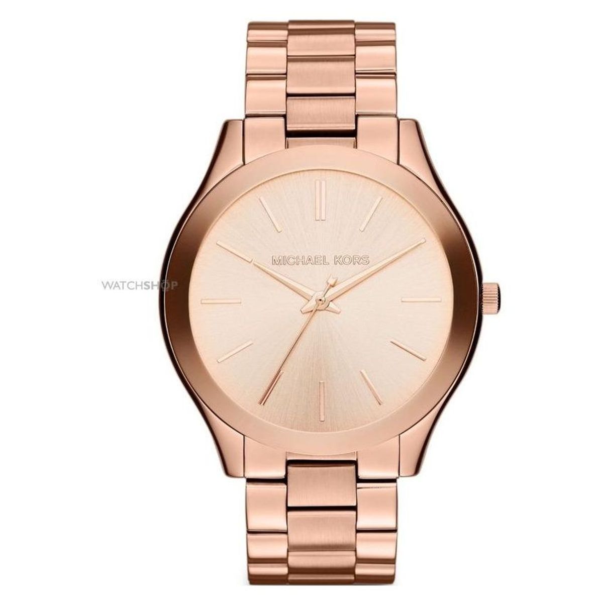 MICHAEL KORS - Reloj Michael Kors Classic MK3197 Oro Rosa