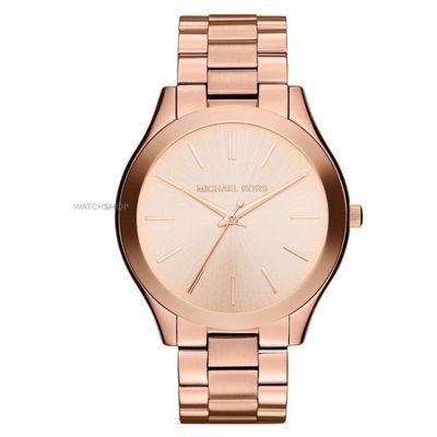 Imagen 2 del producto Reloj Classic MK3197 Oro Rosa