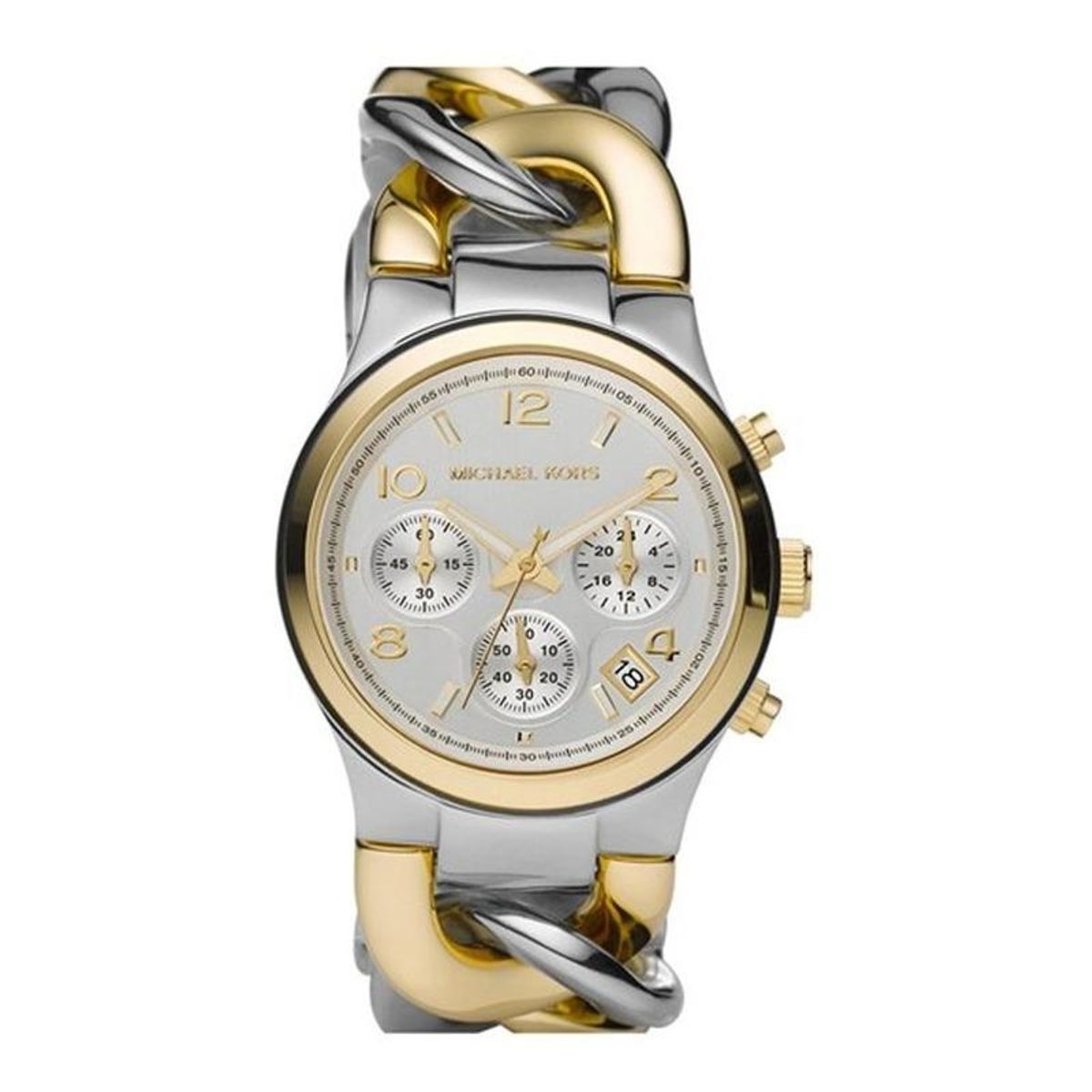 MICHAEL KORS - Reloj Michael Kors Classic MK3199 Dorado