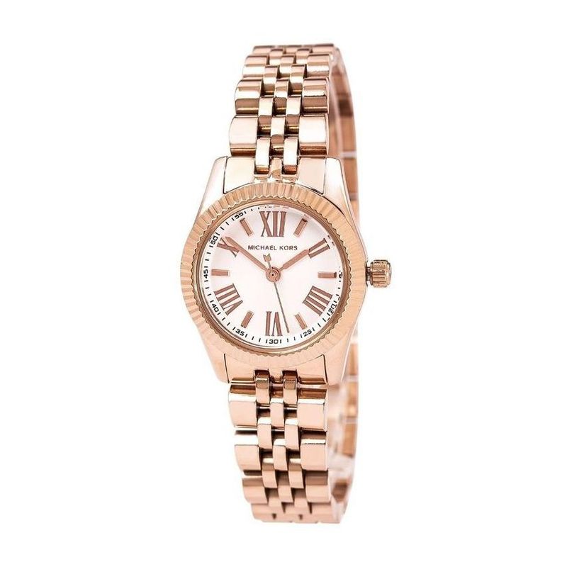 MICHAEL KORS - Reloj Michael Kors Classic Mk3230 Oro Rosa
