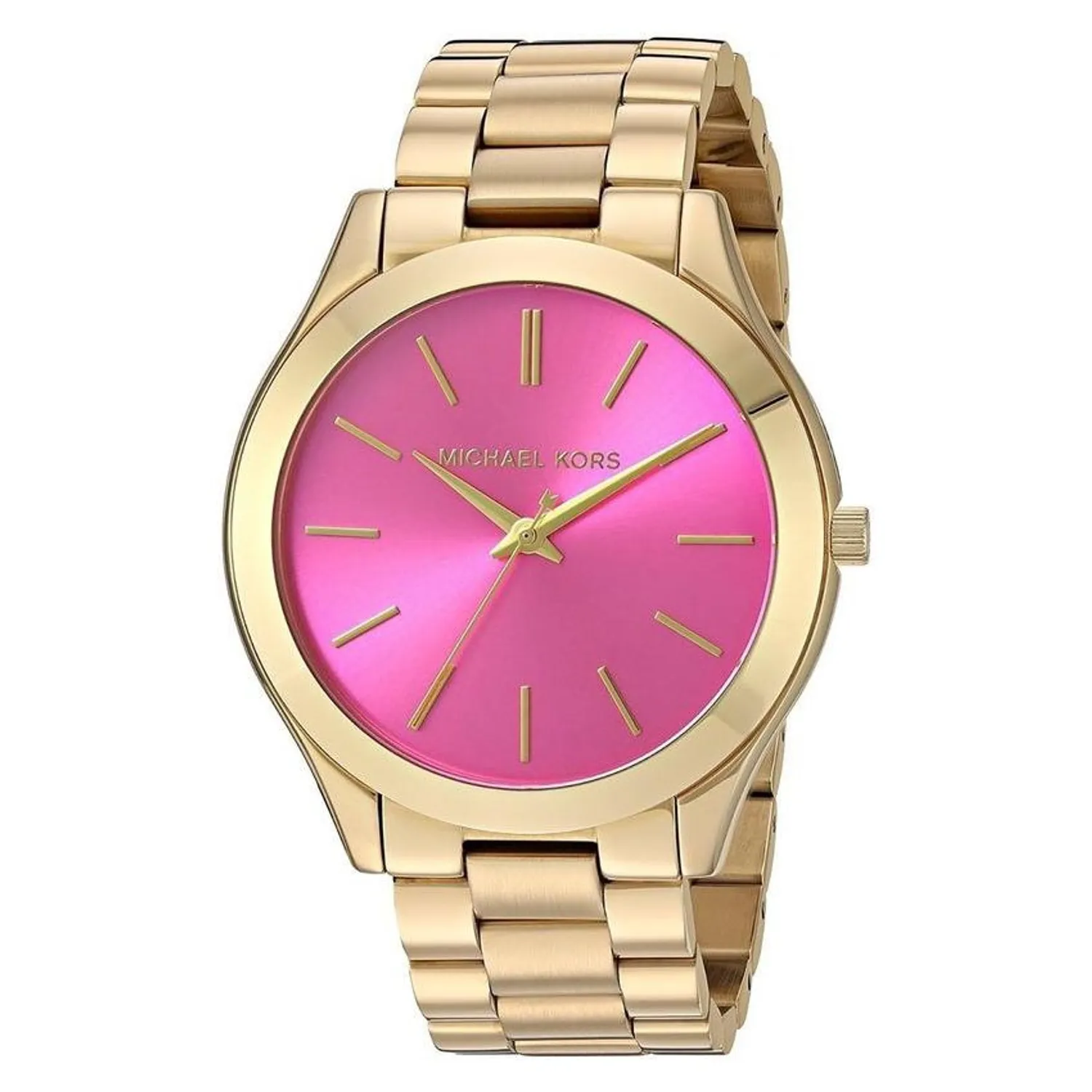 MICHAEL KORS Reloj Michael Kors Classic MK3264 Dorado | Falabella