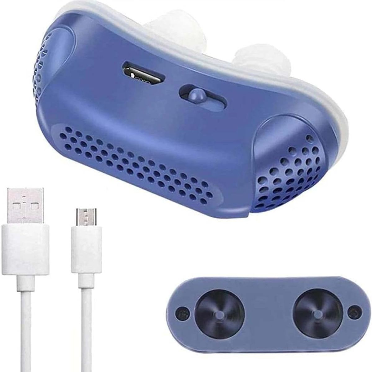 KUANGYE - Anti Snoring Electronic Device For Apnea Micro Cpap