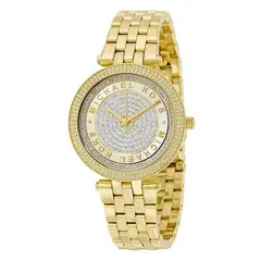 MICHAEL KORS - Reloj Classic Mk3445 Dorado