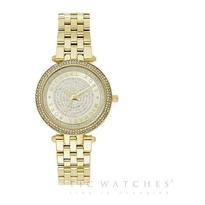 Imagen 2 del producto Reloj Classic Mk3445 Dorado