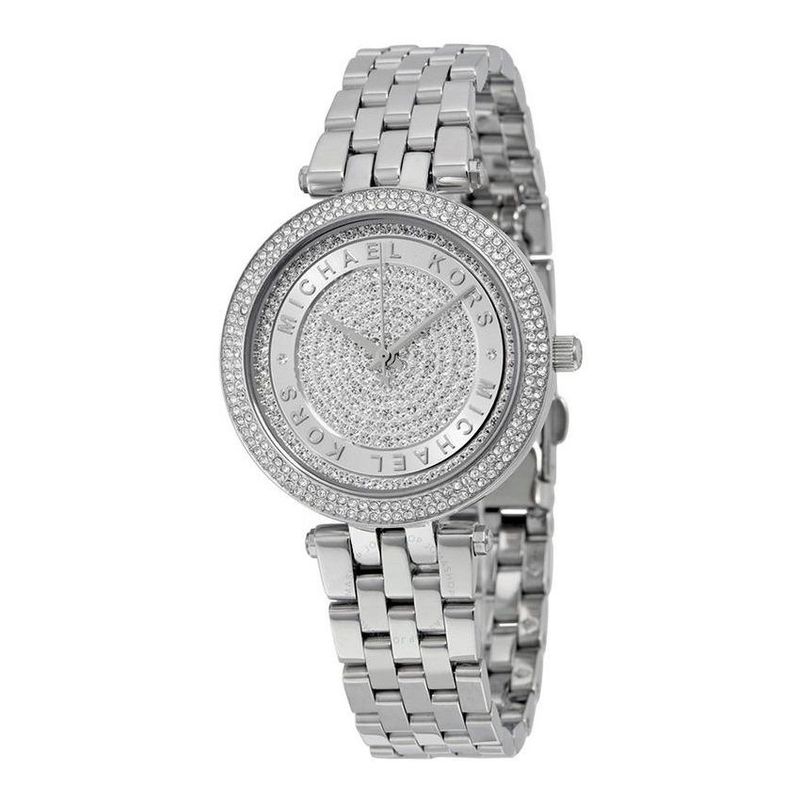 MICHAEL KORS - Reloj Michael Kors Classic Mk3476 Plateado