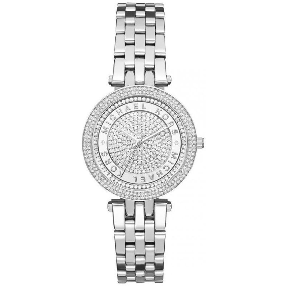 MICHAEL KORS - Reloj Michael Kors Classic Mk3476 Plateado