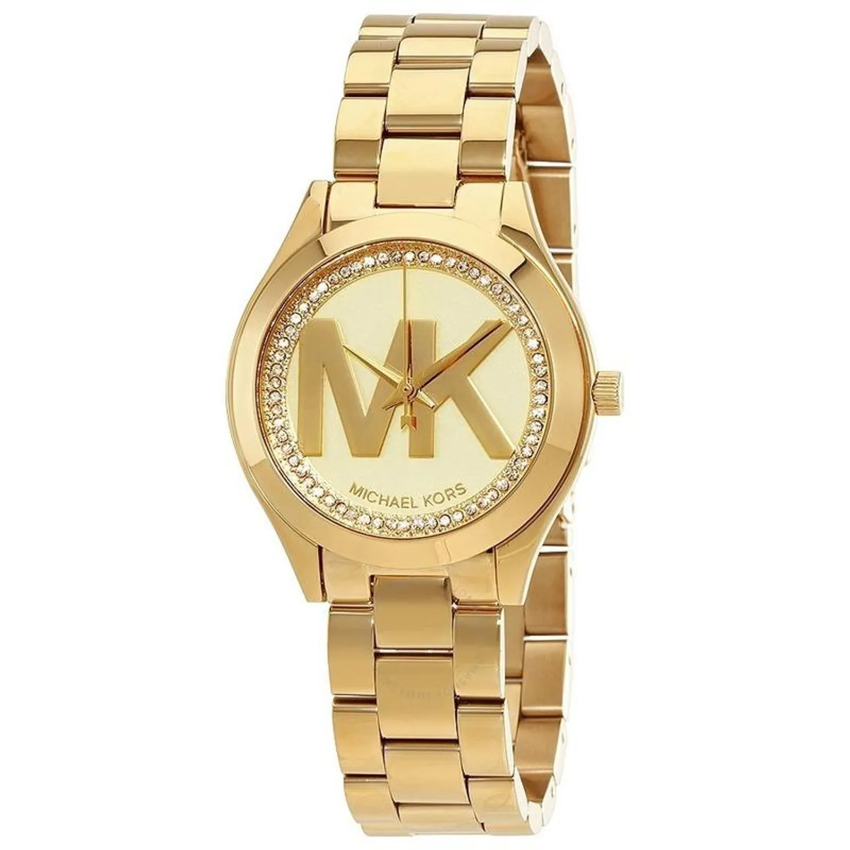 MICHAEL KORS - Reloj Michael Kors Classic Mk3477 Dorado