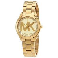 Reloj Classic Mk3477 Dorado