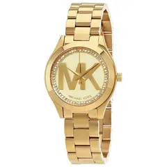 MICHAEL KORS - Reloj Classic Mk3477 Dorado