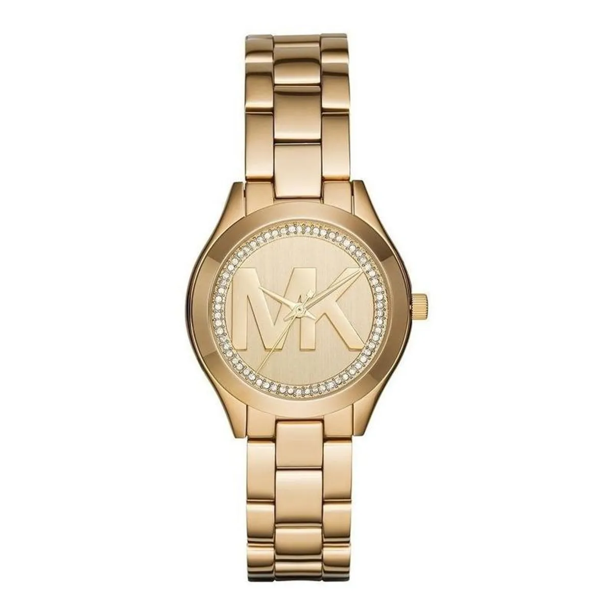 MICHAEL KORS - Reloj Michael Kors Classic Mk3477 Dorado