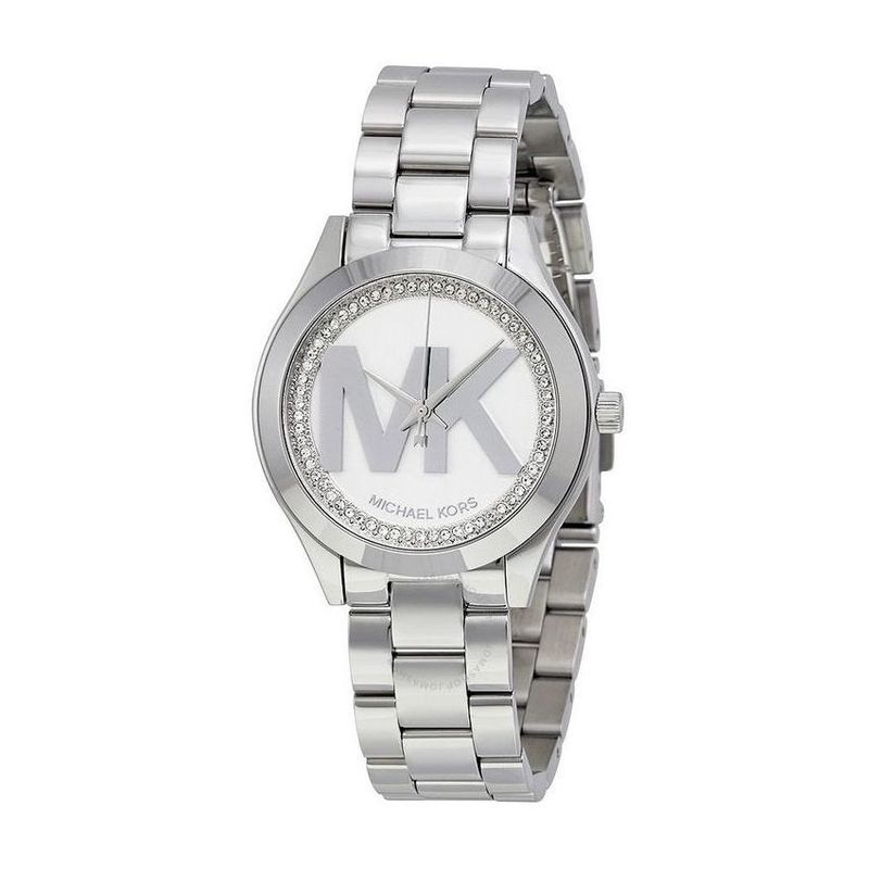 MICHAEL KORS - Reloj Michael Kors Classic Mk3548 Plateado