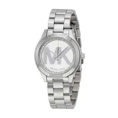 MICHAEL KORS - Reloj Classic Mk3548 Plateado