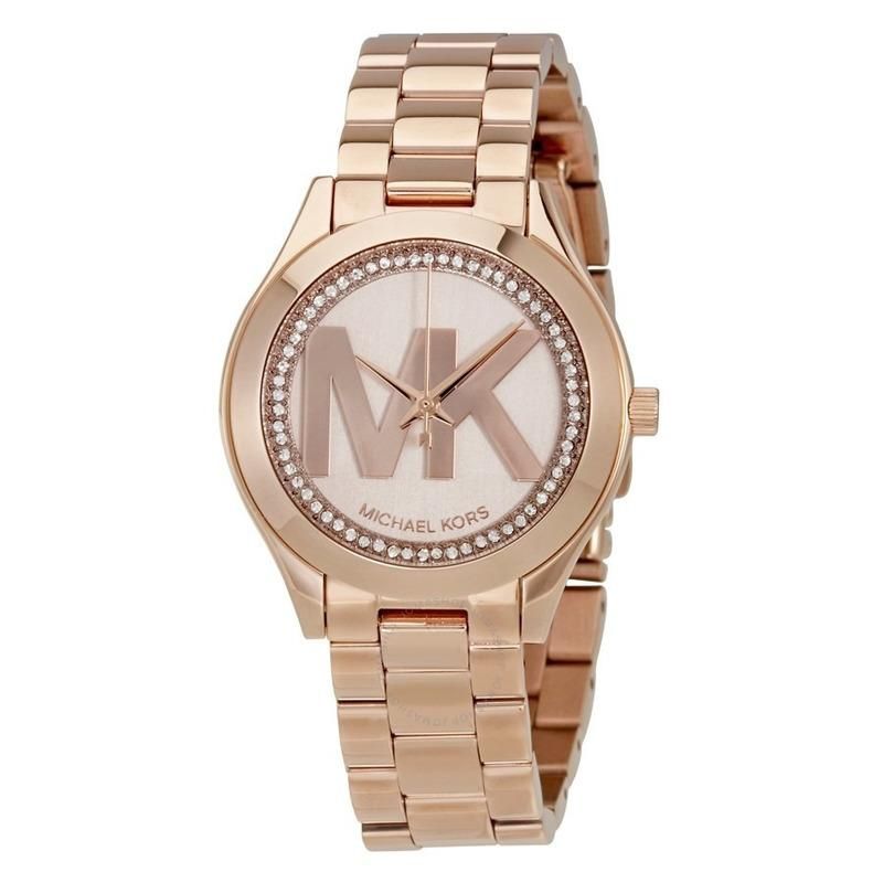 MICHAEL KORS - Reloj Michael Kors Classic Mk3549 Oro Rosa